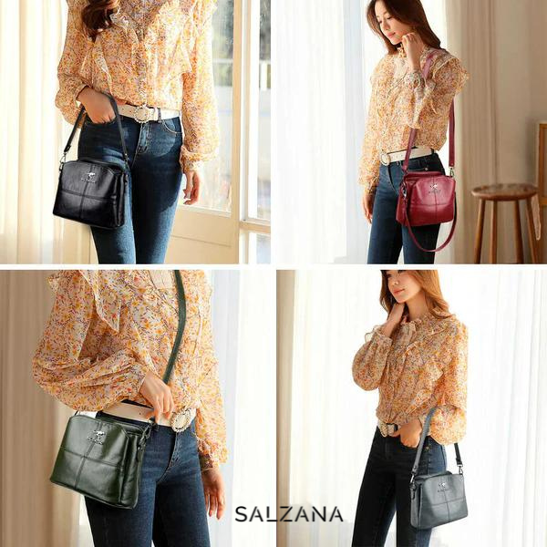 Elegance Bali skinnveske™ -50%