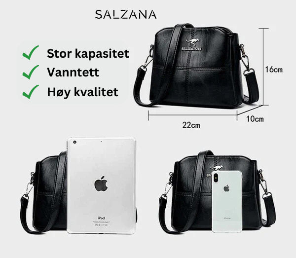 Elegance Bali skinnveske™ -50%