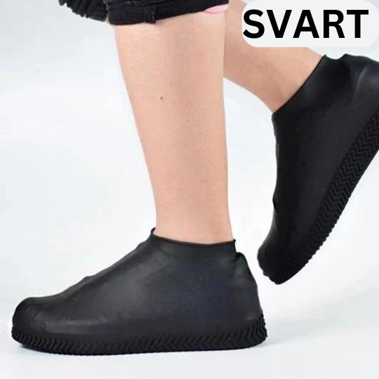 FlexiGuard Skoovertrekk | Aldri Bekymre Deg For å Ødelegge Skoene Dine Igjen!