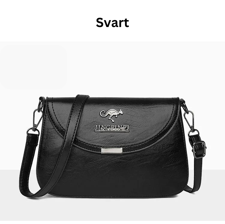 GlamTote Skulderveske | Løft Stilen Din Med Eleganse, 50% RABATT I Dag!