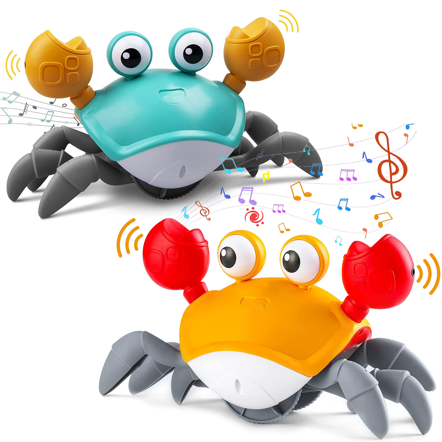 Crawling Crab™