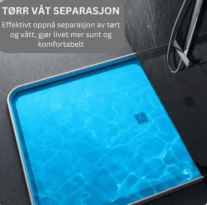 AquaSealPro™ Forsegler Avtalen Mot Lekkasjer