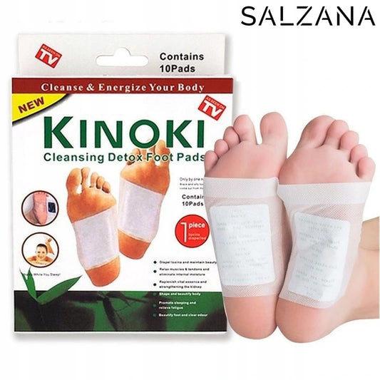 Kinoki Detox Lapper™ 10 + 10 GRATIS!