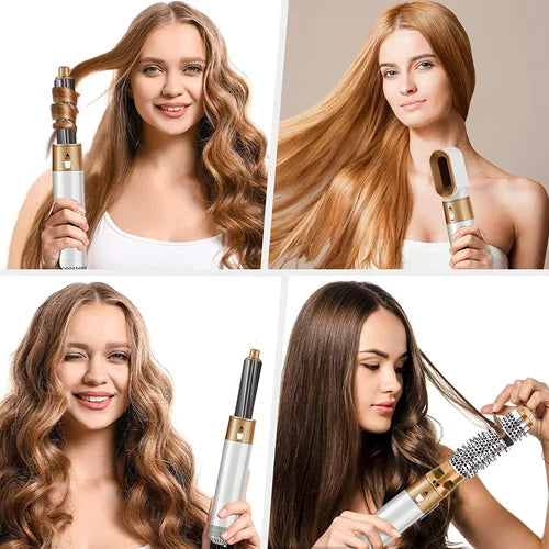 Hair Styler™ | 5 i 1 hårstyler