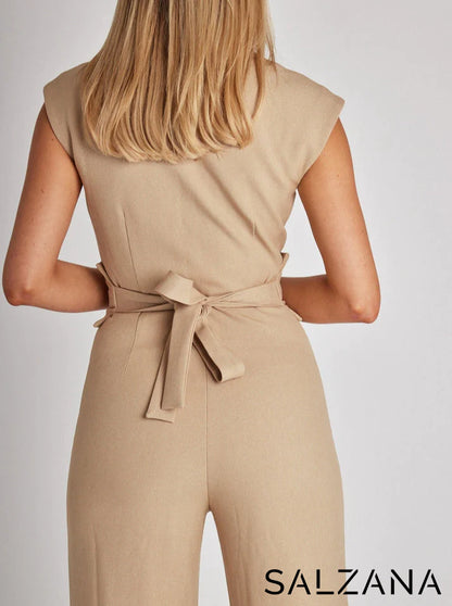 Hög Mode Jumpsuit