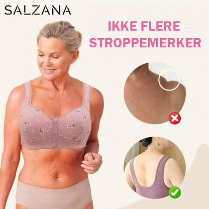 Salzana™ Premium BH med frontknapp - 1 + 1 GRATIS