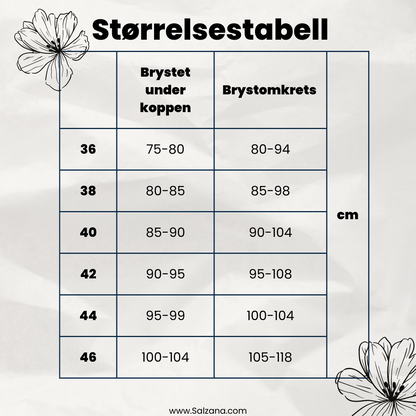 Komfortabel knapp-BH 1 + 1 gratis